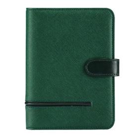 09-74522 synthetic leather organier green